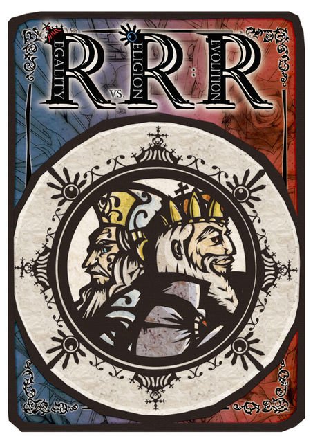 RRR (Regality vs. Religion: Revolution)