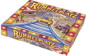 Le jeu mystère Eggertspiele...