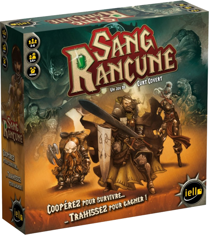 Sang Rancune : le jedistest