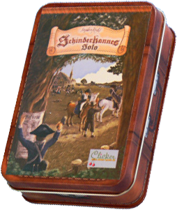 Schinderhannes - solo