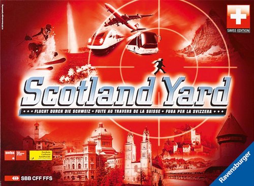 Scotland Yard Swiss