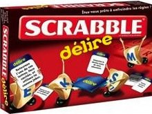 Scrabble délire