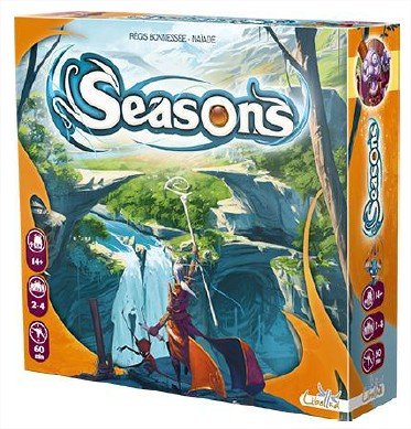 Seasons en tournoi à Cannes