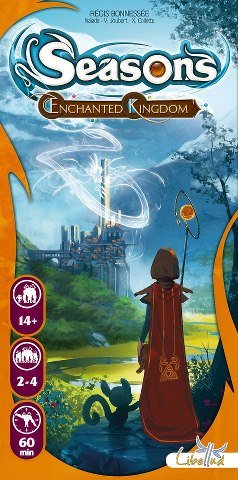 Seasons Enchanted Kingdoms est dans les tuyaux !