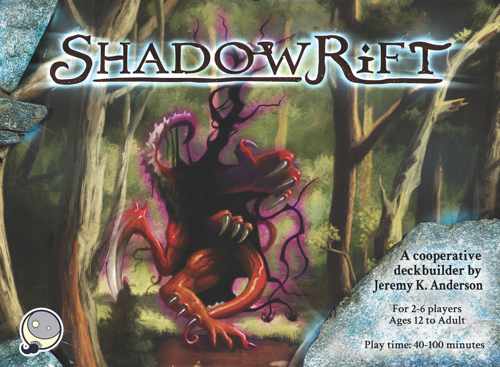 Shadow rift : du deckbuilding coopératif...