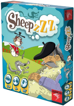 Oh la vache : des moutons !