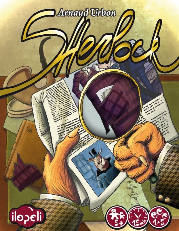 Sherlock enquête sur la toile...