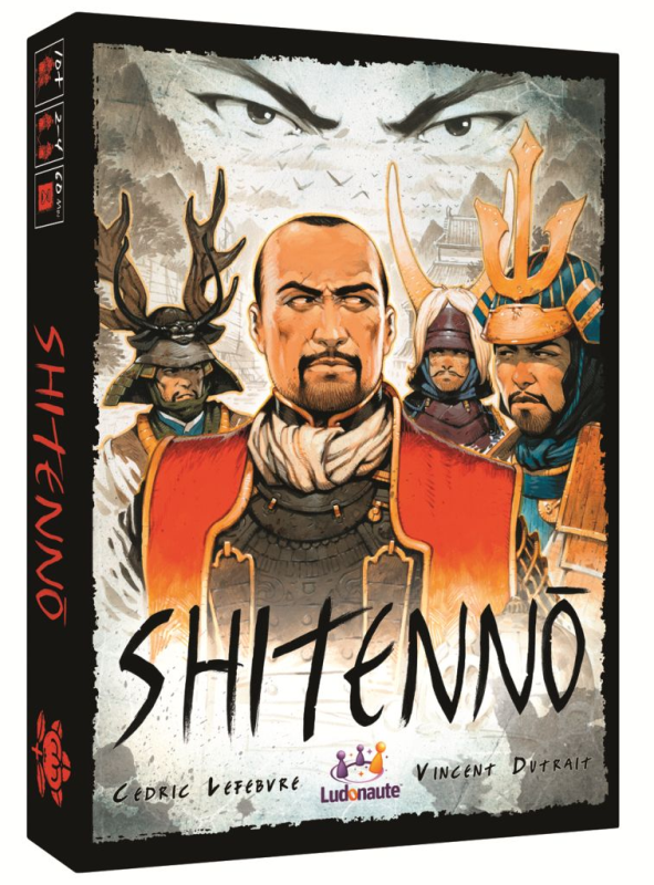 Shitennō : les règles du jeu