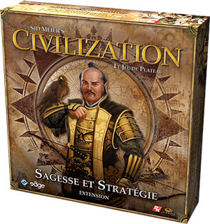 Sid Meier's Civilization - Sagesse et Stratégie