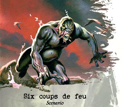 Six coups de feu à Arkham