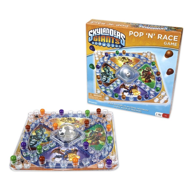 skylanders va envahir le monde