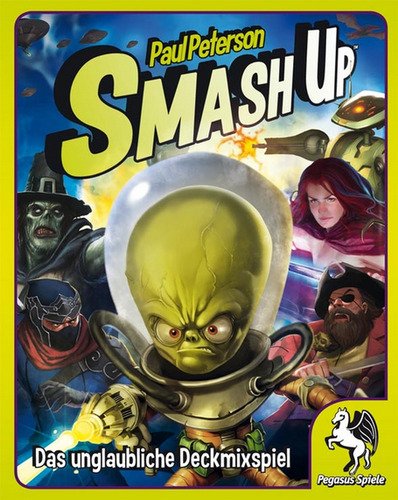 Smash up