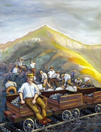 Snowdonia, le prochain Lookout Games