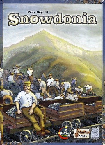 Snowdonia : la règle du jeu en français