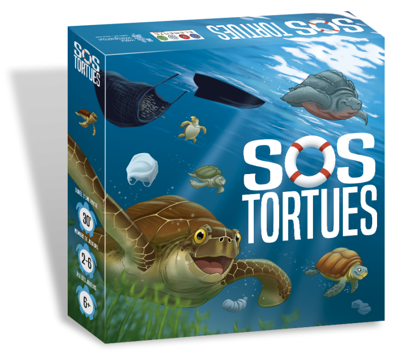 SOS Tortues