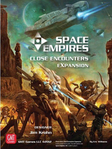 Space Empires: 4X, vers l'infini, ou presque...