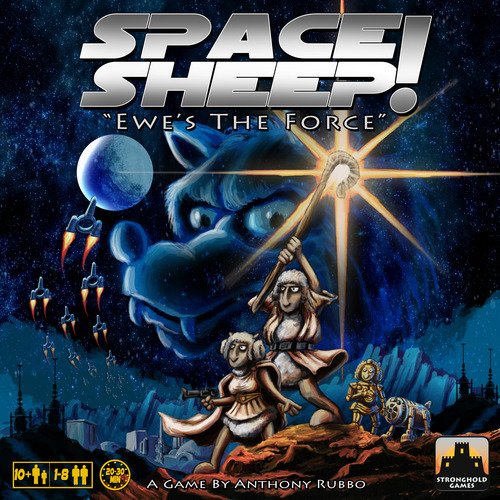 Space Sheep!
