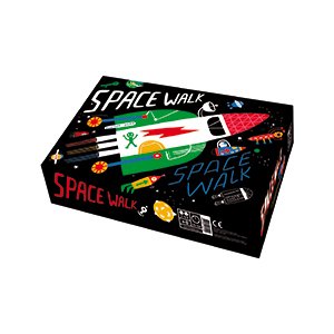 Space Walk est de retour chez Gigamic