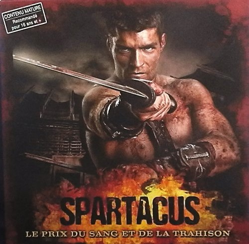 Spartacus : ça va saigner...