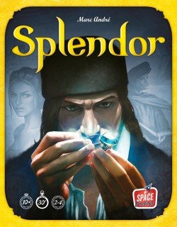 Un peu plus sur Splendor...
