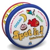 Spot it! Basic French