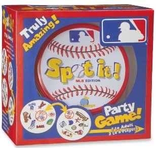 Spot it! MLB