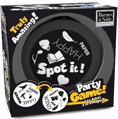 Spot It Signature Card Game
