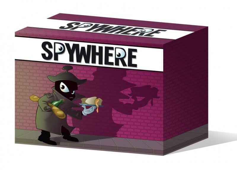 Avec Spywhere, oubliez vos préjugés...