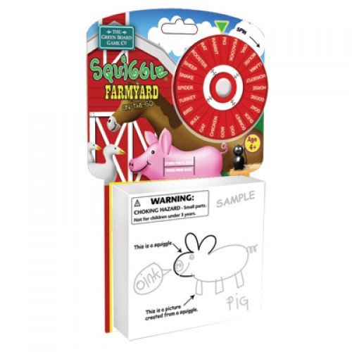 Squiggle - Farmyard