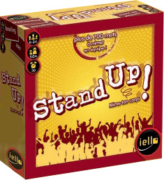 Stand Up! : le jedistest