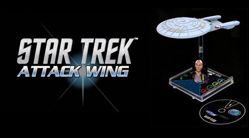 Star Trek : Attack Wing pour la Gen Con 2013