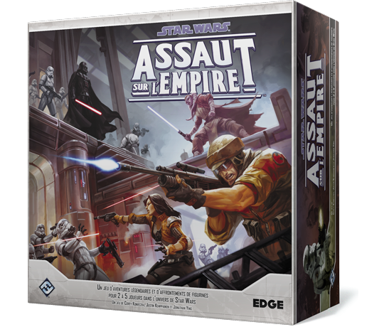 Star Wars: Assaut sur l'Empire