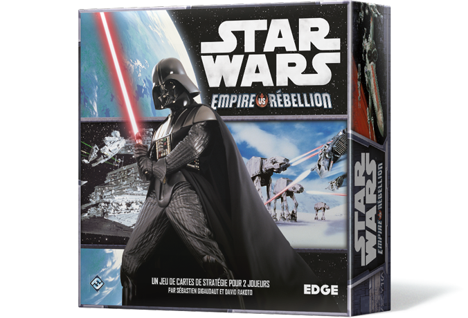 Star Wars: Empire vs. Rebellion