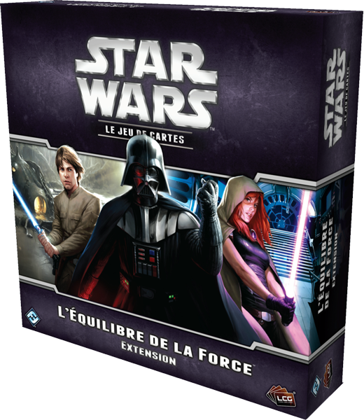 Star Wars : L'équilibre de la Force