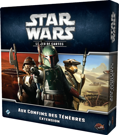 Star Wars - Aux Confins des Ténèbres
