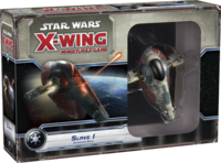 Star Wars: X-Wing Miniatures Game - Slave I Expans