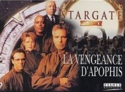 Stargate SG-1 : La vengeance d'Apophis