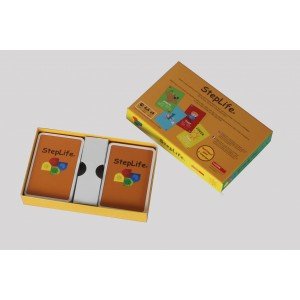 Step life, nouveau jeu, nouvel éditeur...