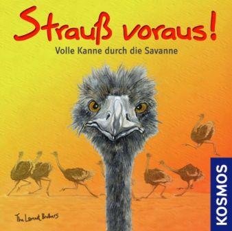 Straub Voraus !