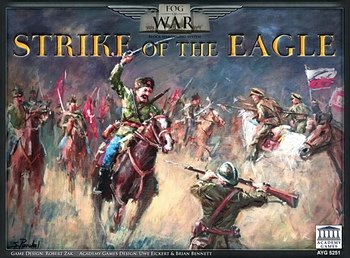 Strike of the eagles