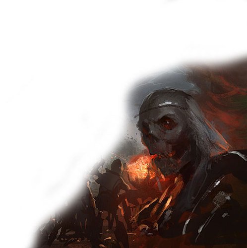 Stronghold undead se révèle !