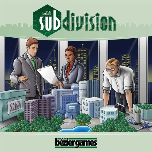 Subdivision, la saga Suburbia continue