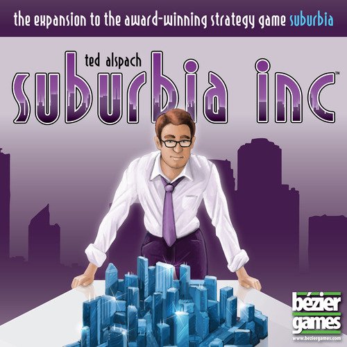 Suburbia Inc : l'extention pour Essen !