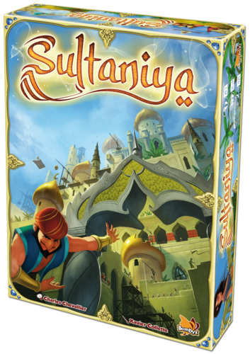 Sultaniya dispo dans moins de 1001 nuits...