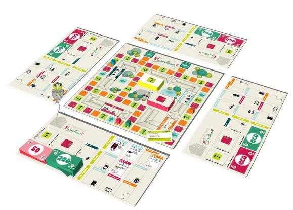 T'es au courant : Le jeu qui apprend à faire des économies ...