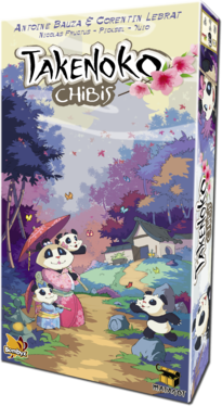 Takenoko: Chibis