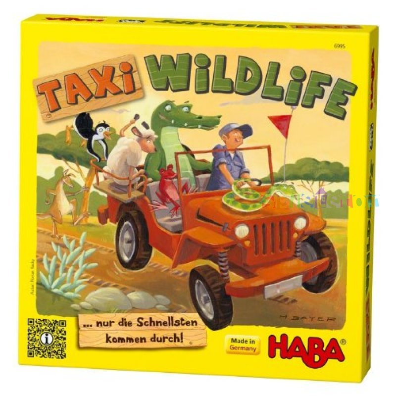 Taxi Wildlife