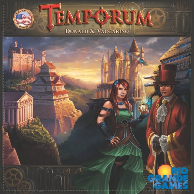 Temporum par M. Dominion