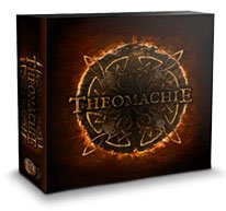 Theomachie, où quand les Dieux se mettent au draft.