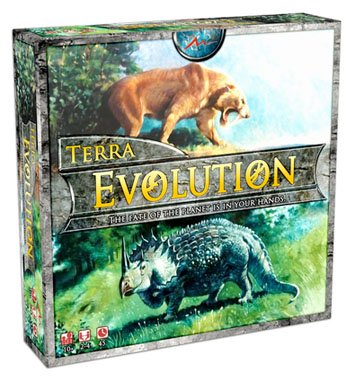 Heureusement, il n'y a pas eu qu'une seule évolution...